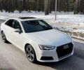 Белый Ауди А4, объемом двигателя 2 л и пробегом 131 тыс. км за 13300 $, фото 1 на Automoto.ua