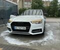 Білий Ауді А4, об'ємом двигуна 1.98 л та пробігом 122 тис. км за 17000 $, фото 1 на Automoto.ua