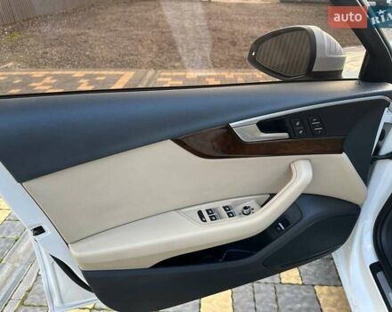 Белый Ауди А4, объемом двигателя 1.98 л и пробегом 186 тыс. км за 16250 $, фото 12 на Automoto.ua