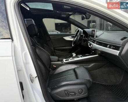 Білий Ауді А4, об'ємом двигуна 1.98 л та пробігом 139 тис. км за 16800 $, фото 58 на Automoto.ua