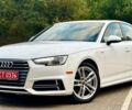 Білий Ауді А4, об'ємом двигуна 1.98 л та пробігом 251 тис. км за 14450 $, фото 2 на Automoto.ua