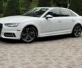 Белый Ауди А4, объемом двигателя 2 л и пробегом 82 тыс. км за 14000 $, фото 5 на Automoto.ua