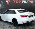 Білий Ауді А4, об'ємом двигуна 1.98 л та пробігом 139 тис. км за 16800 $, фото 19 на Automoto.ua