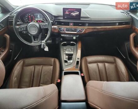 Белый Ауди А4, объемом двигателя 1.98 л и пробегом 160 тыс. км за 2900 $, фото 7 на Automoto.ua