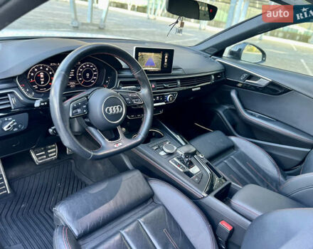 Белый Ауди А4, объемом двигателя 1.98 л и пробегом 179 тыс. км за 18500 $, фото 17 на Automoto.ua