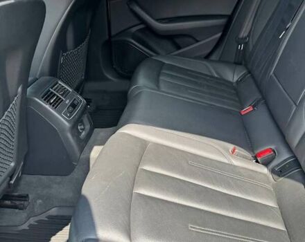 Белый Ауди А4, объемом двигателя 1.98 л и пробегом 85 тыс. км за 25000 $, фото 6 на Automoto.ua