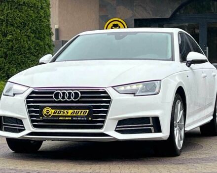 Білий Ауді А4, об'ємом двигуна 2 л та пробігом 134 тис. км за 16000 $, фото 2 на Automoto.ua