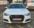Белый Ауди А4, объемом двигателя 1.98 л и пробегом 186 тыс. км за 16250 $, фото 1 на Automoto.ua