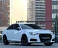 Белый Ауди А4, объемом двигателя 2 л и пробегом 109 тыс. км за 14500 $, фото 1 на Automoto.ua