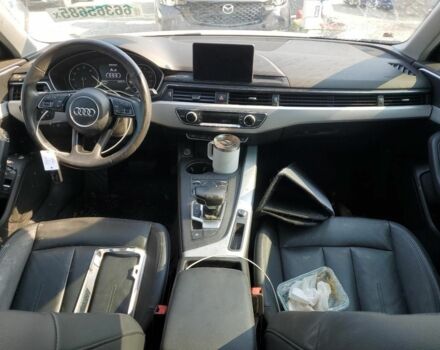 Белый Ауди А4, объемом двигателя 2 л и пробегом 86 тыс. км за 13500 $, фото 7 на Automoto.ua