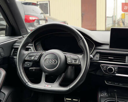 Белый Ауди А4, объемом двигателя 1.98 л и пробегом 122 тыс. км за 27555 $, фото 37 на Automoto.ua