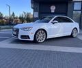 Белый Ауди А4, объемом двигателя 1.98 л и пробегом 162 тыс. км за 19200 $, фото 1 на Automoto.ua