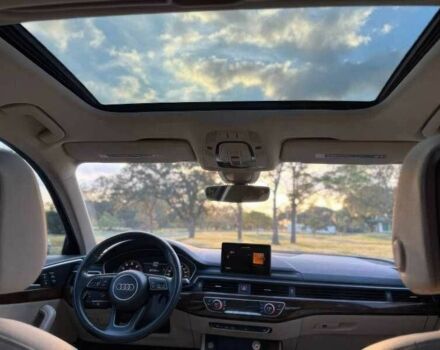 Белый Ауди А4, объемом двигателя 2 л и пробегом 98 тыс. км за 12999 $, фото 10 на Automoto.ua