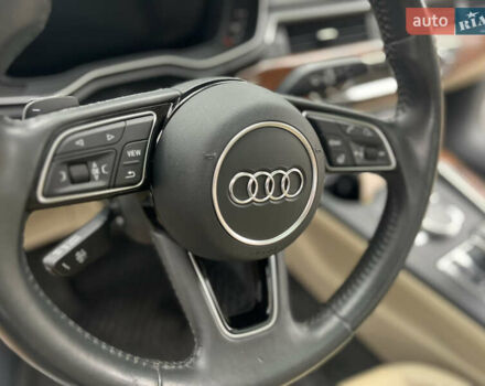 Белый Ауди А4, объемом двигателя 2 л и пробегом 169 тыс. км за 22500 $, фото 11 на Automoto.ua