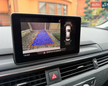 Белый Ауди А4, объемом двигателя 1.97 л и пробегом 237 тыс. км за 19999 $, фото 38 на Automoto.ua