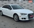 Белый Ауди А4, объемом двигателя 2 л и пробегом 209 тыс. км за 10200 $, фото 1 на Automoto.ua