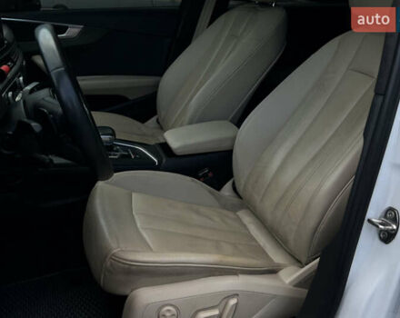 Белый Ауди А4, объемом двигателя 2 л и пробегом 222 тыс. км за 18199 $, фото 8 на Automoto.ua