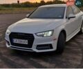 Белый Ауди А4, объемом двигателя 1.98 л и пробегом 150 тыс. км за 21999 $, фото 1 на Automoto.ua