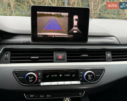 Белый Ауди А4, объемом двигателя 2 л и пробегом 178 тыс. км за 14999 $, фото 52 на Automoto.ua