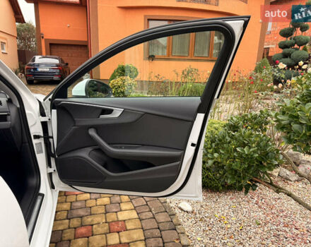 Белый Ауди А4, объемом двигателя 1.97 л и пробегом 237 тыс. км за 19999 $, фото 27 на Automoto.ua