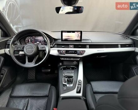 Білий Ауді А4, об'ємом двигуна 1.98 л та пробігом 139 тис. км за 16800 $, фото 48 на Automoto.ua