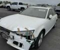Белый Ауди А4, объемом двигателя 2 л и пробегом 90 тыс. км за 8500 $, фото 1 на Automoto.ua
