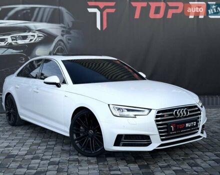 Білий Ауді А4, об'ємом двигуна 1.98 л та пробігом 139 тис. км за 16800 $, фото 5 на Automoto.ua