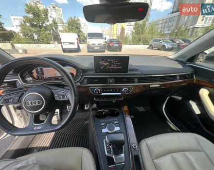 Белый Ауди А4, объемом двигателя 2 л и пробегом 117 тыс. км за 23500 $, фото 19 на Automoto.ua