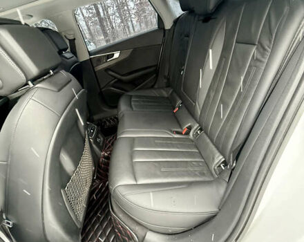 Белый Ауди А4, объемом двигателя 2 л и пробегом 335 тыс. км за 14900 $, фото 27 на Automoto.ua