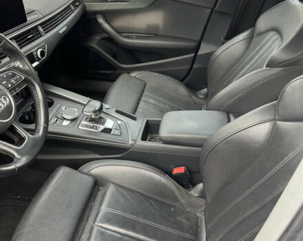 Белый Ауди А4, объемом двигателя 2 л и пробегом 183 тыс. км за 11000 $, фото 6 на Automoto.ua