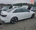Білий Ауді А4, об'ємом двигуна 2 л та пробігом 128 тис. км за 13600 $, фото 3 на Automoto.ua