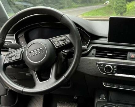 Белый Ауди А4, объемом двигателя 2 л и пробегом 82 тыс. км за 14000 $, фото 10 на Automoto.ua