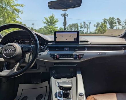 Білий Ауді А4, об'ємом двигуна 2 л та пробігом 66 тис. км за 6100 $, фото 10 на Automoto.ua
