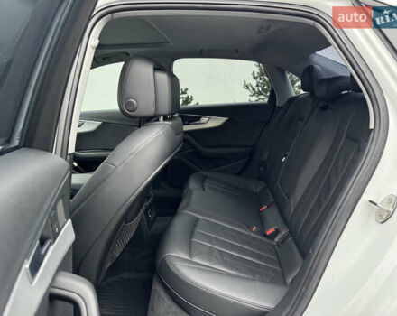 Білий Ауді А4, об'ємом двигуна 1.98 л та пробігом 163 тис. км за 17200 $, фото 23 на Automoto.ua