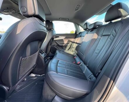 Білий Ауді А4, об'ємом двигуна 2 л та пробігом 59 тис. км за 7000 $, фото 14 на Automoto.ua