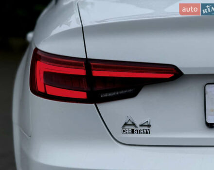 Белый Ауди А4, объемом двигателя 2 л и пробегом 178 тыс. км за 14999 $, фото 20 на Automoto.ua