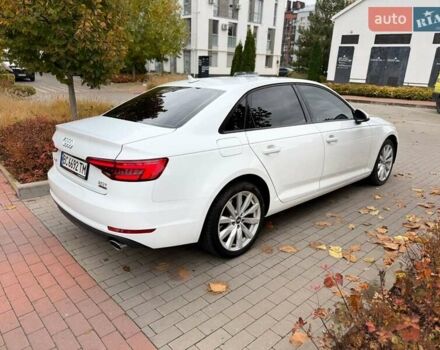 Белый Ауди А4, объемом двигателя 1.98 л и пробегом 141 тыс. км за 16999 $, фото 20 на Automoto.ua