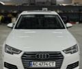Белый Ауди А4, объемом двигателя 1.98 л и пробегом 148 тыс. км за 17500 $, фото 2 на Automoto.ua