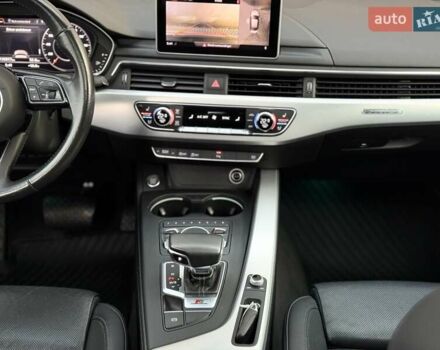 Білий Ауді А4, об'ємом двигуна 1.98 л та пробігом 139 тис. км за 16800 $, фото 52 на Automoto.ua