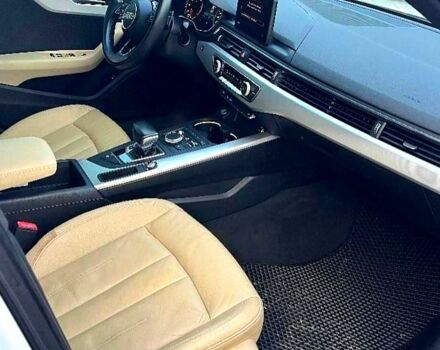 Білий Ауді А4, об'ємом двигуна 2 л та пробігом 183 тис. км за 17000 $, фото 6 на Automoto.ua