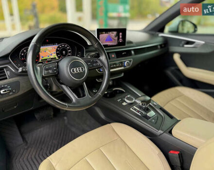 Белый Ауди А4, объемом двигателя 1.98 л и пробегом 173 тыс. км за 17299 $, фото 8 на Automoto.ua