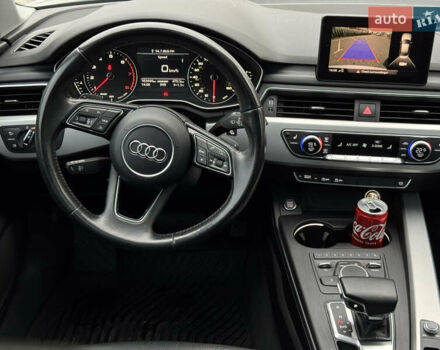 Білий Ауді А4, об'ємом двигуна 1.98 л та пробігом 163 тис. км за 17200 $, фото 32 на Automoto.ua