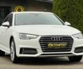 Білий Ауді А4, об'ємом двигуна 2 л та пробігом 134 тис. км за 16000 $, фото 1 на Automoto.ua