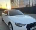 Белый Ауди А4, объемом двигателя 1.98 л и пробегом 194 тыс. км за 13300 $, фото 1 на Automoto.ua
