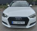 Білий Ауді А4, об'ємом двигуна 2 л та пробігом 49 тис. км за 21500 $, фото 1 на Automoto.ua