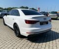 Белый Ауди А4, объемом двигателя 2 л и пробегом 109 тыс. км за 20700 $, фото 4 на Automoto.ua