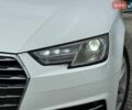 Білий Ауді А4, об'ємом двигуна 2 л та пробігом 179 тис. км за 13800 $, фото 10 на Automoto.ua