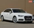 Белый Ауди А4, объемом двигателя 1.98 л и пробегом 139 тыс. км за 18500 $, фото 1 на Automoto.ua