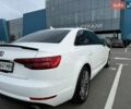 Белый Ауди А4, объемом двигателя 1.98 л и пробегом 140 тыс. км за 17000 $, фото 7 на Automoto.ua