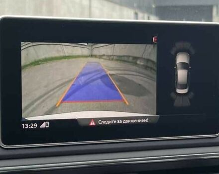 Белый Ауди А4, объемом двигателя 2 л и пробегом 45 тыс. км за 12700 $, фото 13 на Automoto.ua